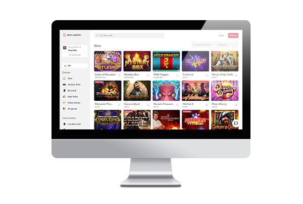 Bitcasino