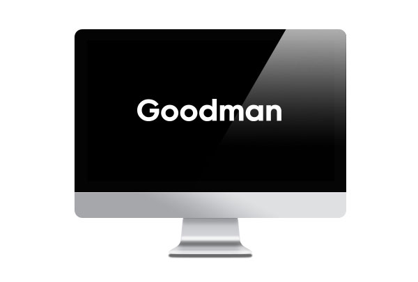 Goodman Casino Logo