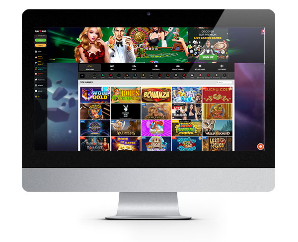 PlayAmo Bitcoin Casino Bonus Spins