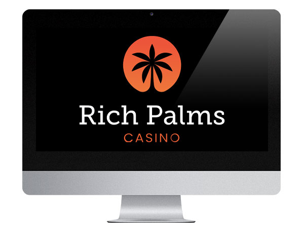 Rich Palms Casino Logo