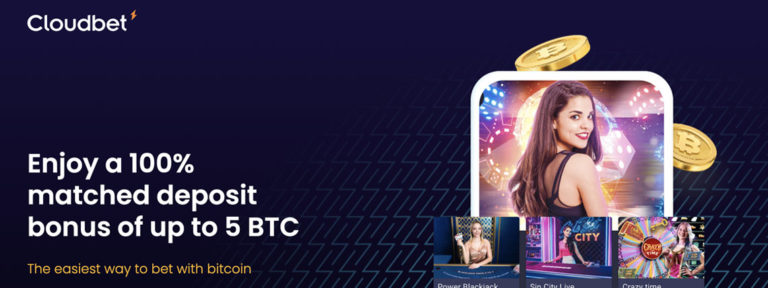 cloudbet bonus