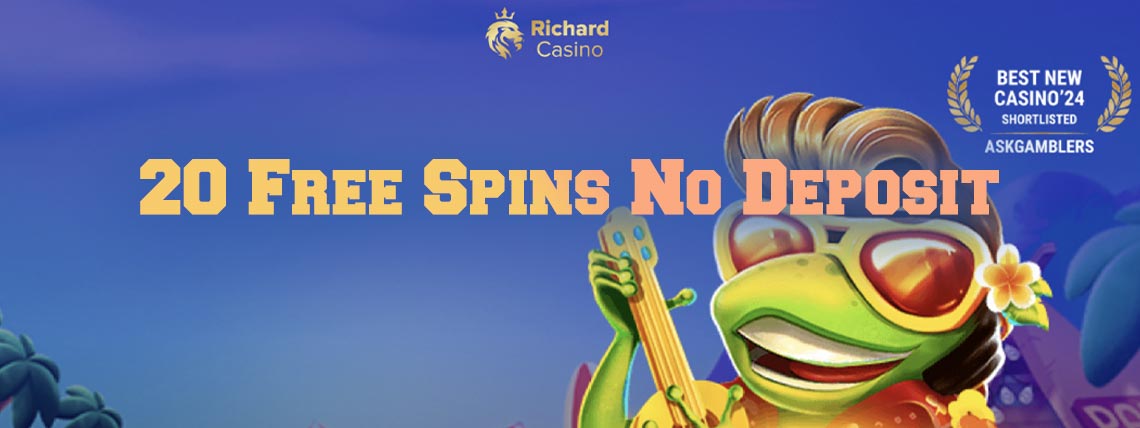 richard no deposit